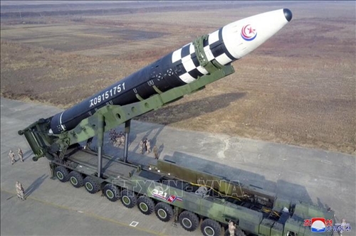 Hội đồng Bảo an LHQ họp khẩn về vụ phóng tên lửa của Triều Tiên

